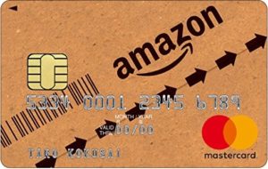 amazonMasterCardクラシックカード