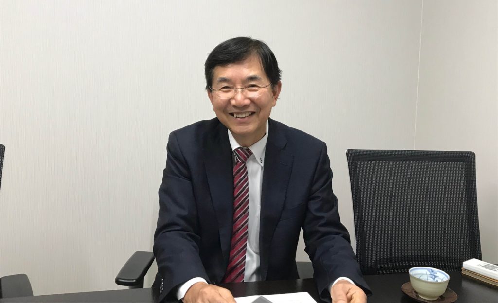 日下会計事務所の所長 日下税理士