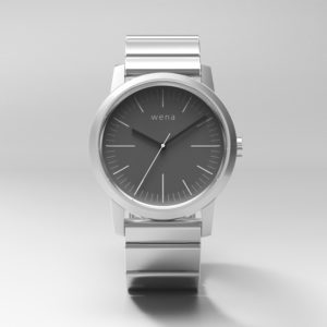 wena wrist google pay